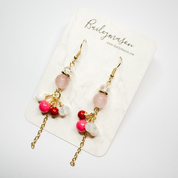 JULIETA by Baileymason Earrings - Picture 3 of 3